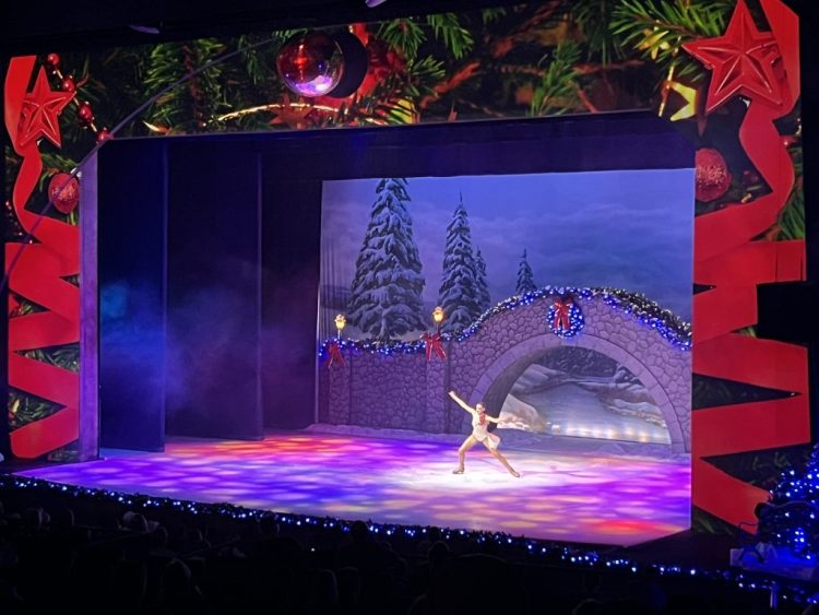 Why You Should Visit Busch Gardens' Christmas Village During the Holidays