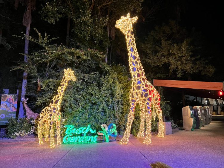 Why You Should Visit Busch Gardens' Christmas Village During the Holidays