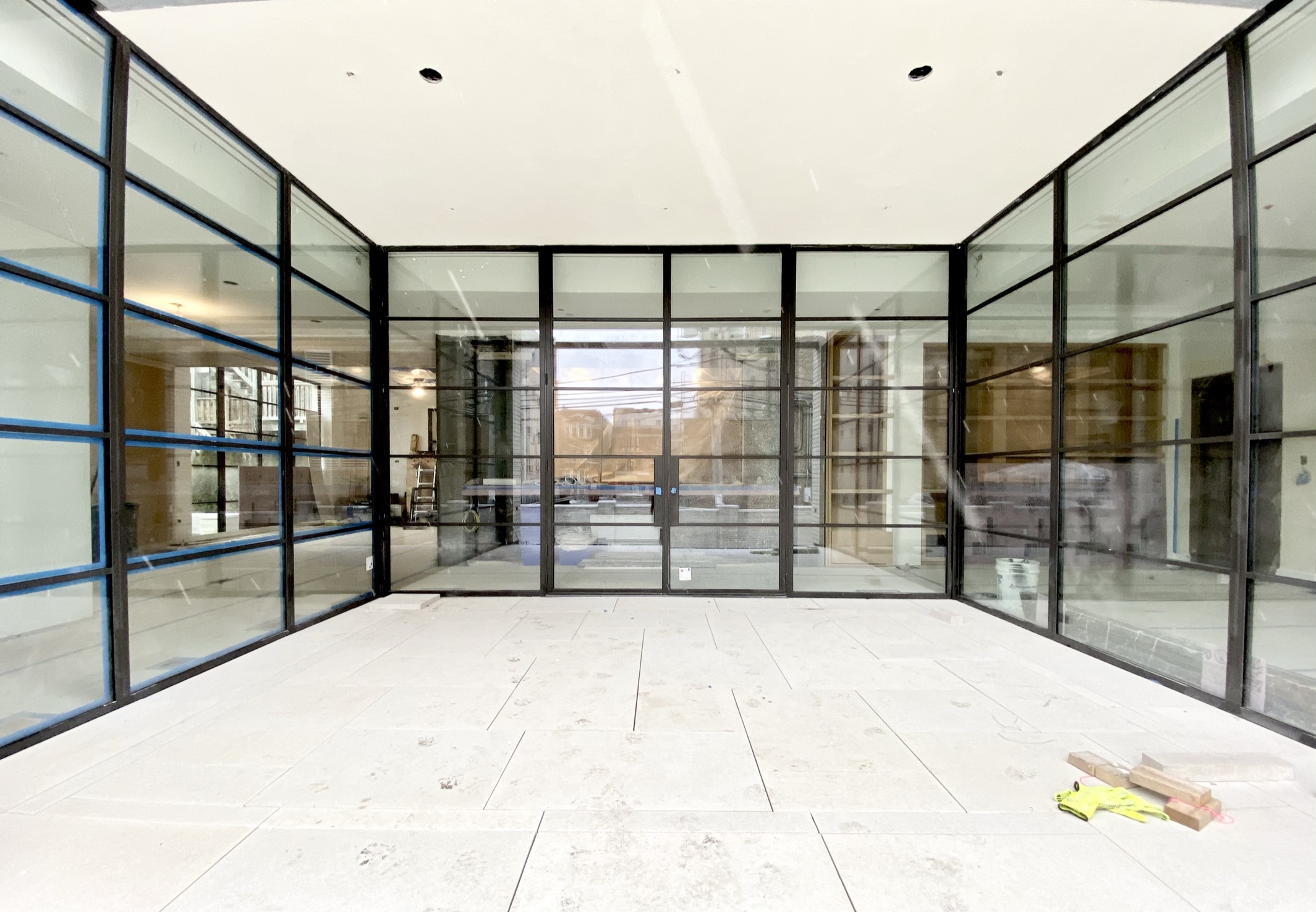 Wrigleyville Residence — Chicago