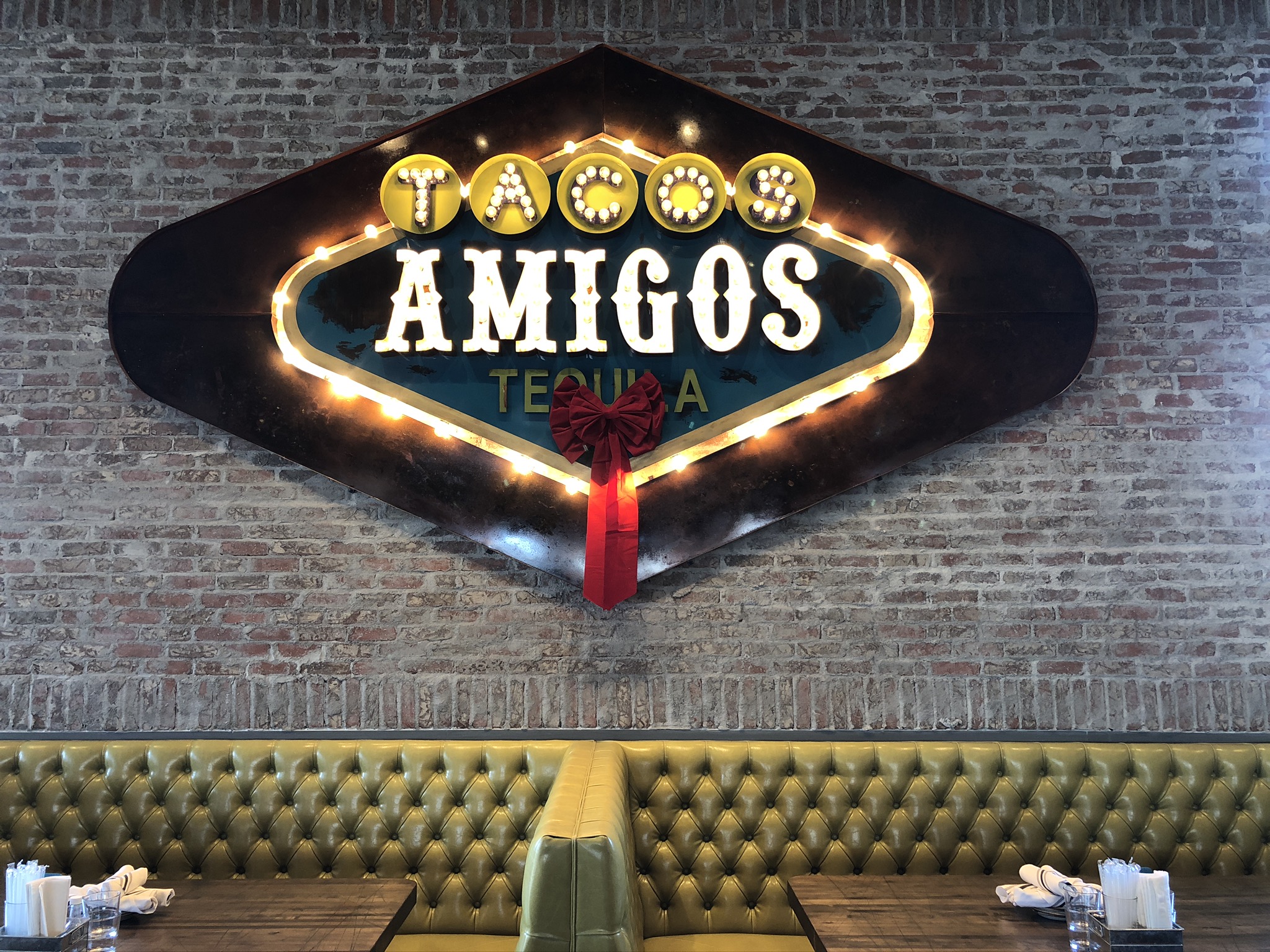 Ancho & Agave — Various Locations