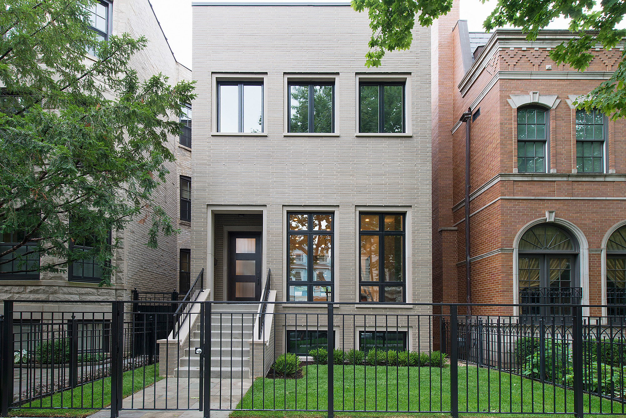 Drummond Residence — Chicago