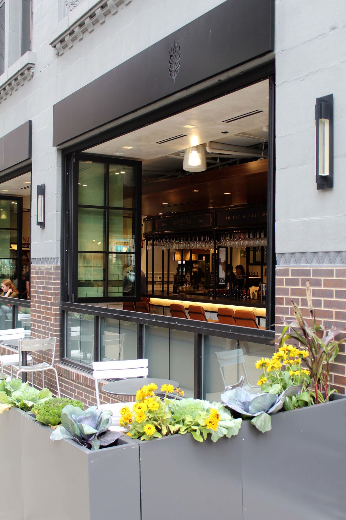 Wells Street Market — Chicago