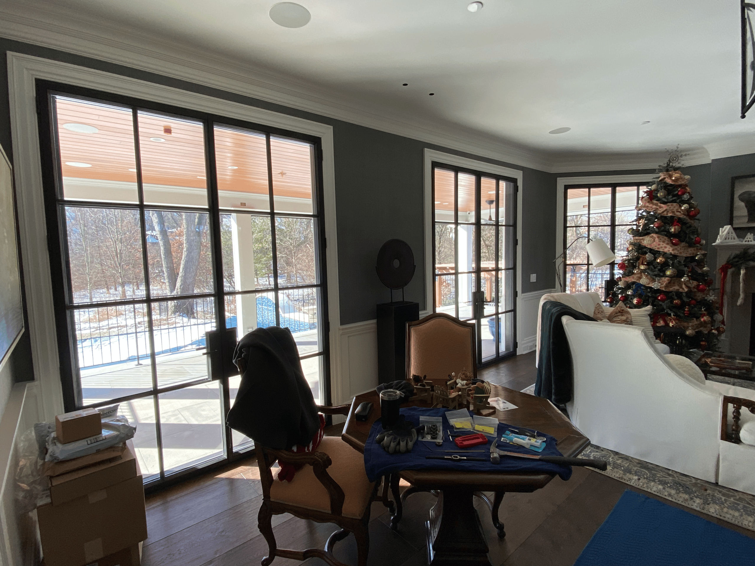 Private Residence – Illinois