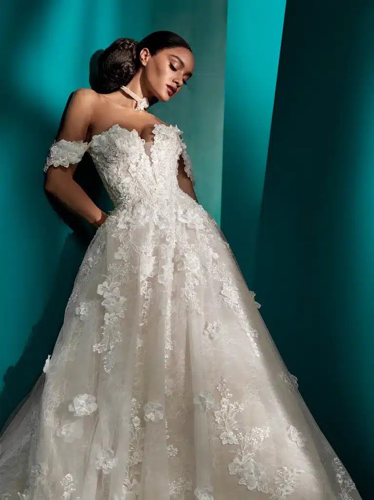 Pronovias wedding dress collection