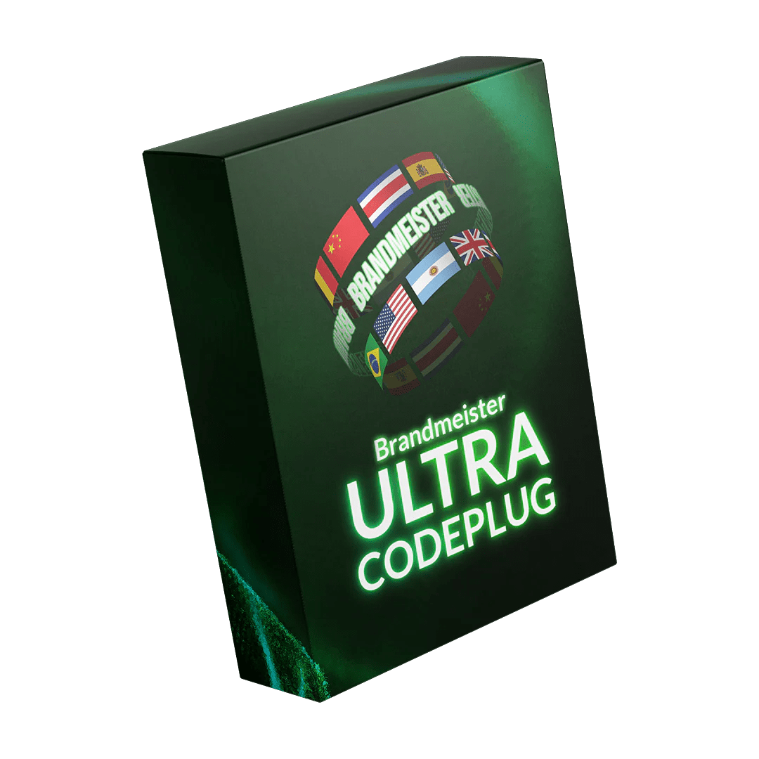 Ultra Usa International Hotspot Codeplug Bridgecom Systems