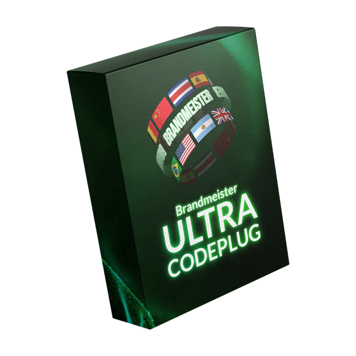 Ultra Usa International Hotspot Codeplug Bridgecom Systems