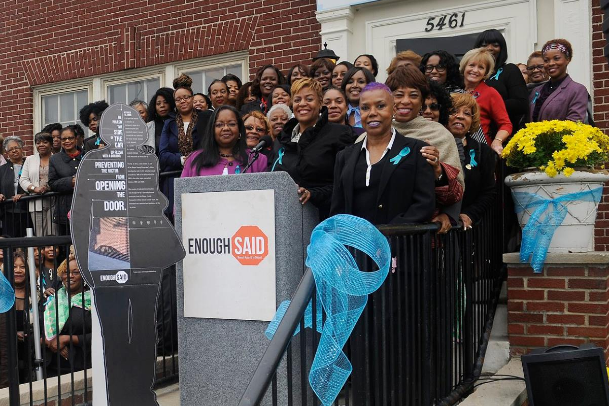 Hundreds convicted after Detroit processes thousands of backlogged