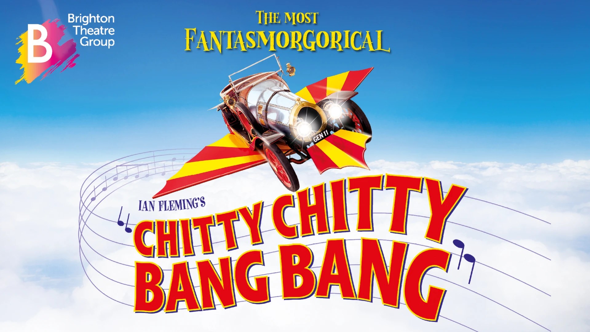 Chitty Chitty Bang Bang Review: A Fantasmorgorical Family Musical Adventure! (2026)