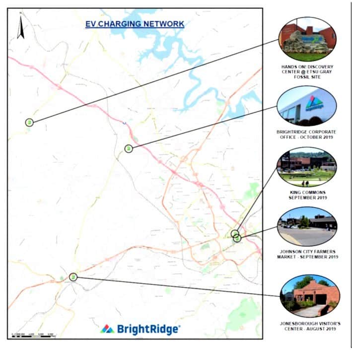 Las Manos En Discovery Center ETSU Gray Fossil Site Y BrightRidge Charging Map1 