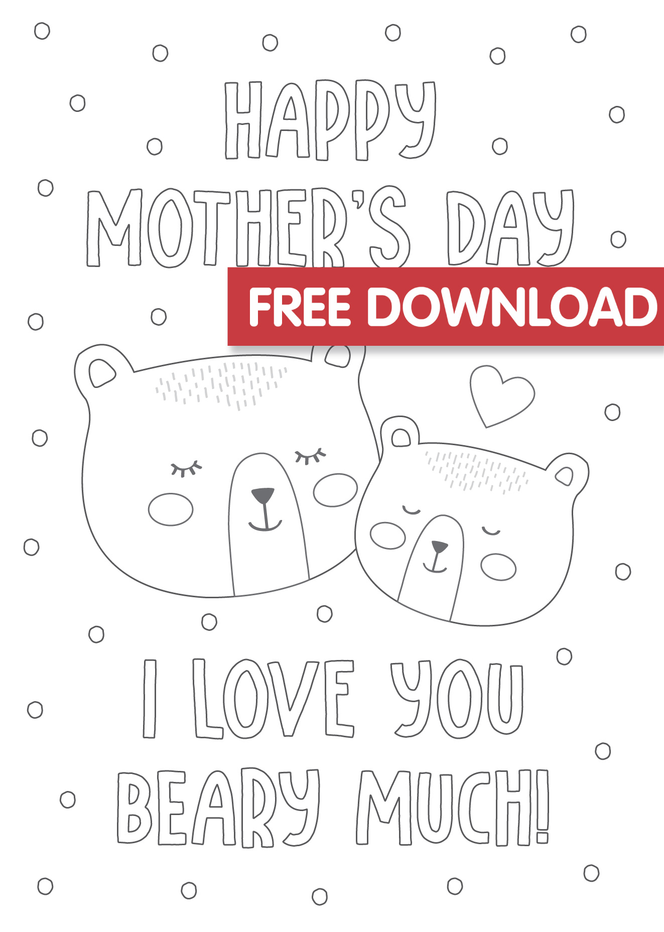 images Mothers Day Colouring Pages Australia bright star kids