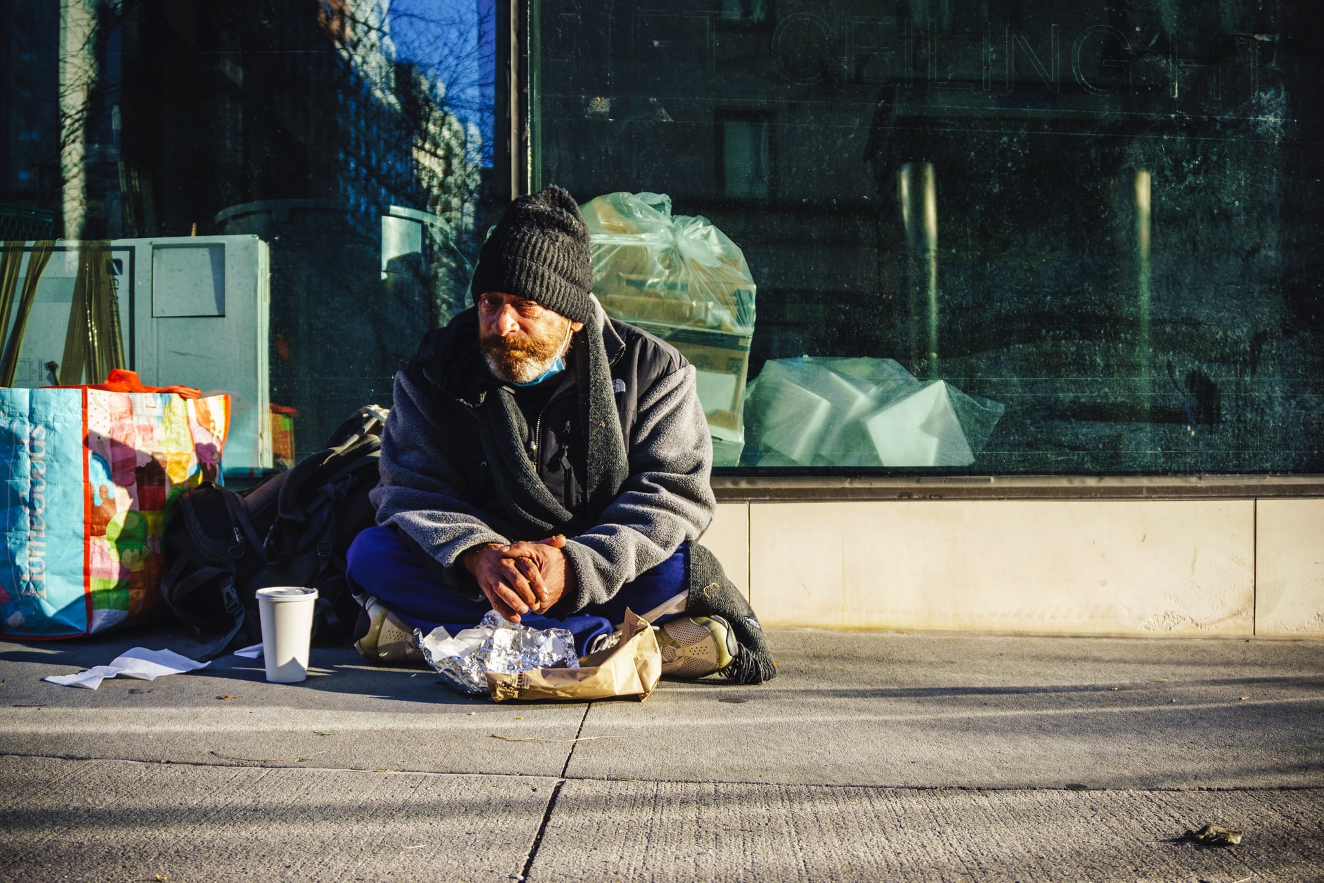 Arcane uk law criminalising homeless people to be scrapped after 200