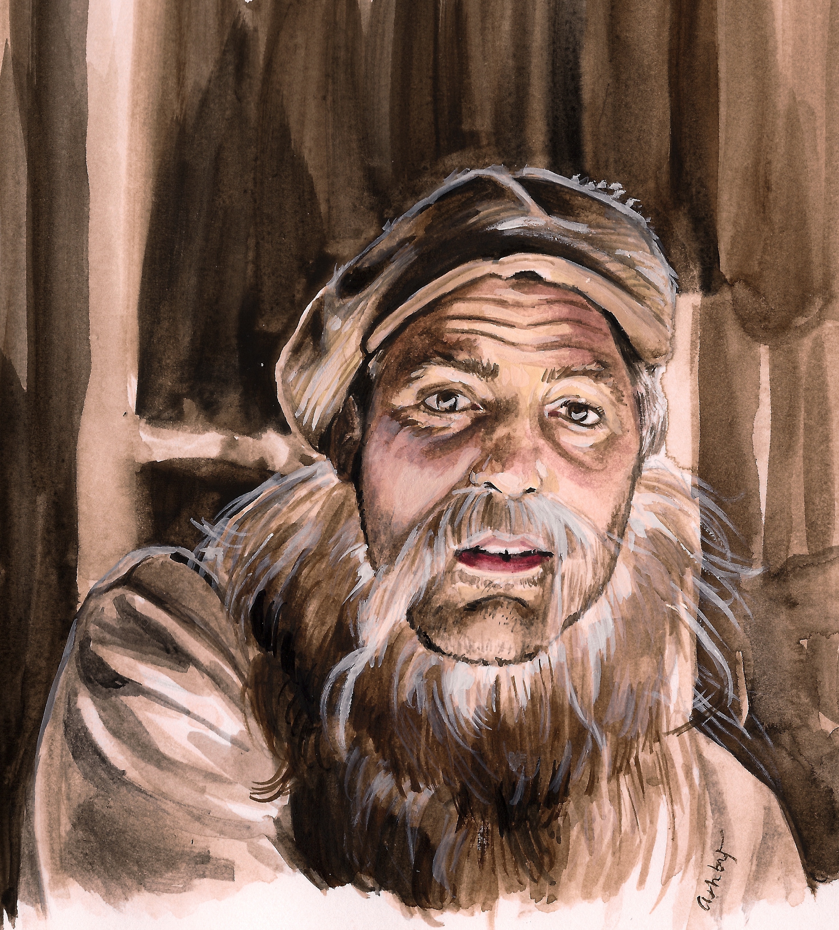 Was the movie that brought bluegrass to a new generation, and sent dozens of musical careers into the stratosphere. And Not To Yield O Brother Where Art Thou Bright Wall Dark Room