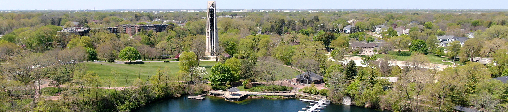 Location Naperville