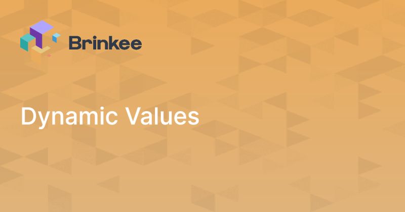 Dynamic Values Brinkee - Gradient Designs - Creative High Resolution Collection