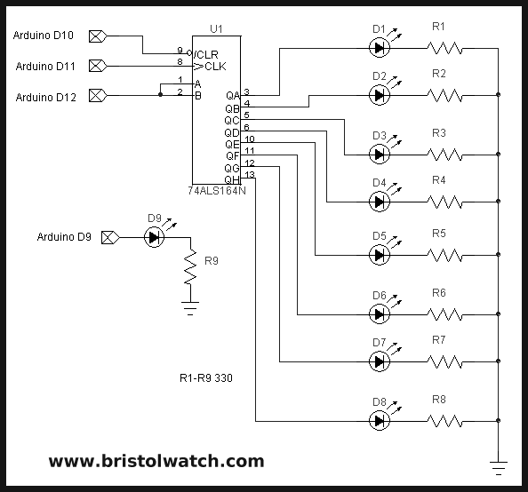 Tutorial Create A Simple Arduino Connection Cycling 74 - Perfect Colorful Illustration - High Resolution
