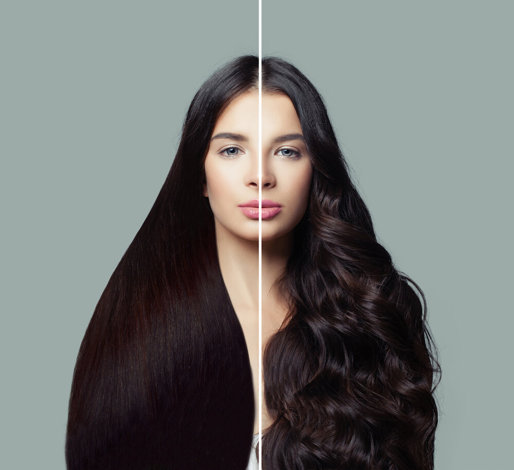 How to get wavy curls