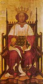 House Of Plantagenet King Richard Ii