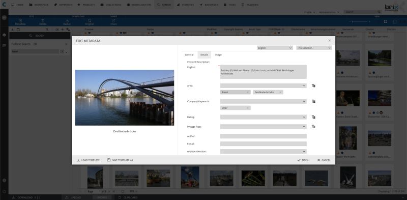 Multi Node Reference Editor Extension Brix Basel Allschwil - Sunset Backgrounds - High Quality Full HD Collection