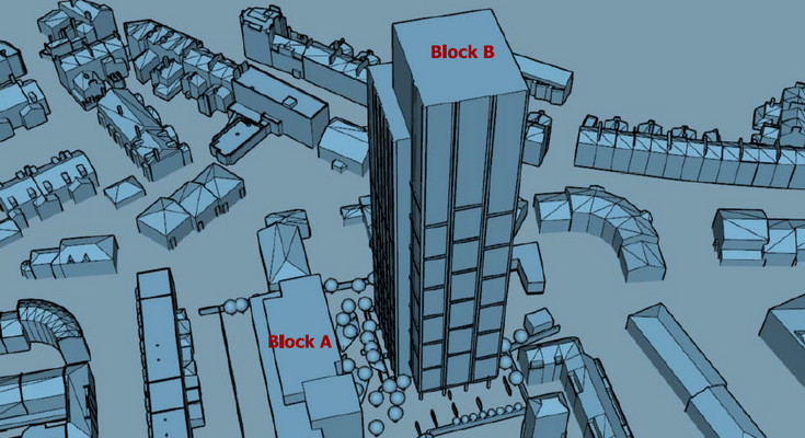 Kennington Block Planning Inspectorate rejects developer’s massive 29-storey block in ...