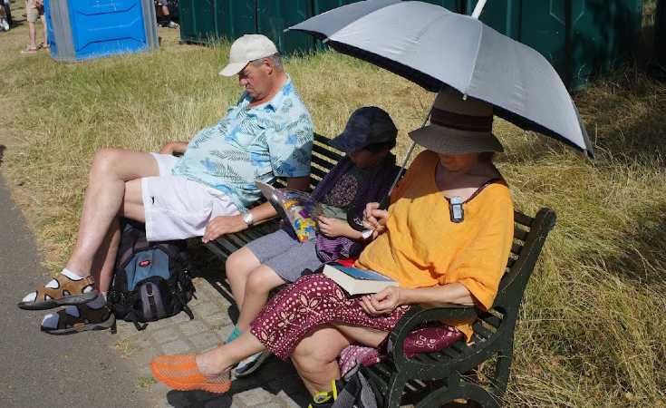 Yellow heat-health alert issued for London from 17th June to 22nd June 2026 – Brixton Buzz