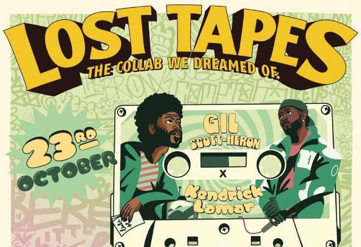Lost Tapes at Freight Brixton in October 2026 – imagining