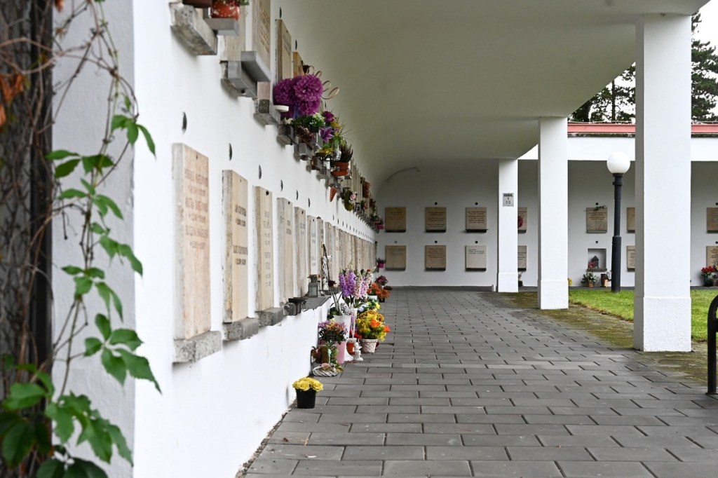 CZK 100 Million Reconstruction of Brno Crematorium Has Been Completed