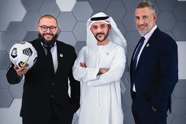 Uae Pro League Logo : In The Big League Broadcastpro Me