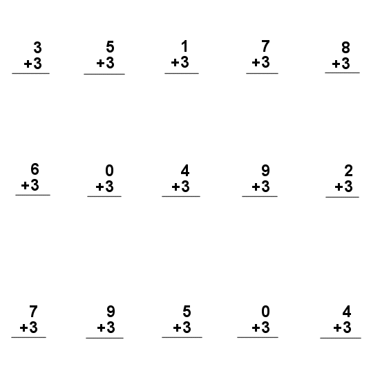 addition exercise sheets free printable worksheets on math and