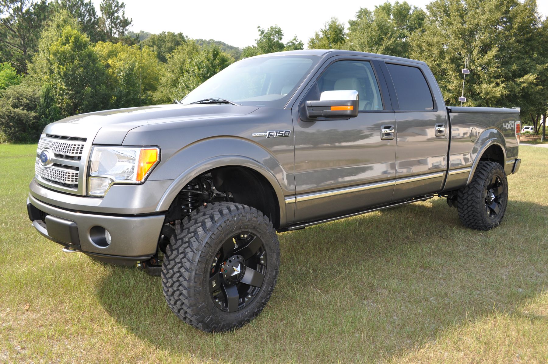 Sold 2010 Ford F 150 Supercrew Platinum Edition 4x4 Tuxedo Black 5 4 V 8 44k Wilsoncountymotors Of course my warranty.