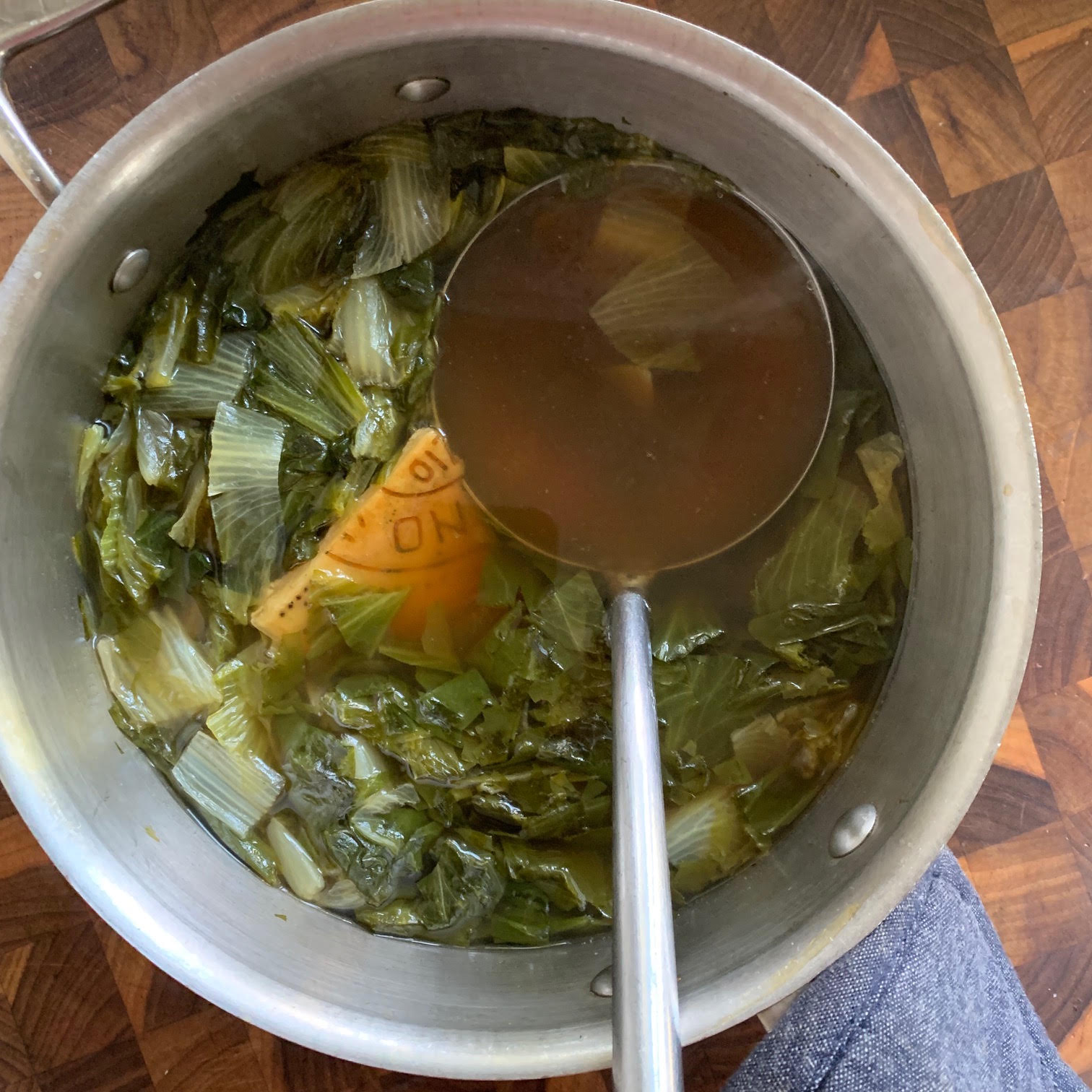 escarole soup
