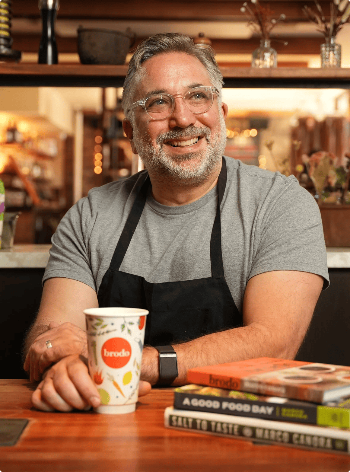 Chef Marco Canora