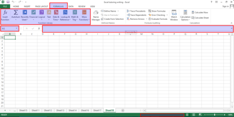 Adalah rumus yang digunakan untuk menjumlahkan data pada range. Rumus Dasar Excel Beserta Contohnya Bagi Pemula Dan Pelajar