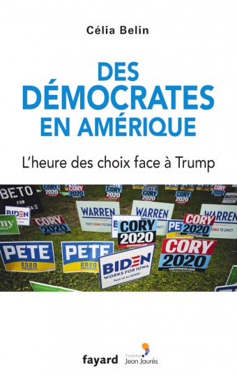 Cover of "Des Democrtes en Amerique"