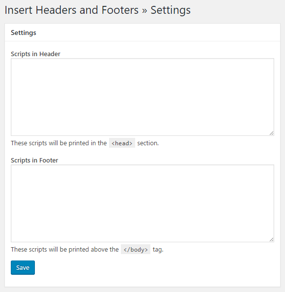 How To Add Header And Footer Code In WordPress Themes