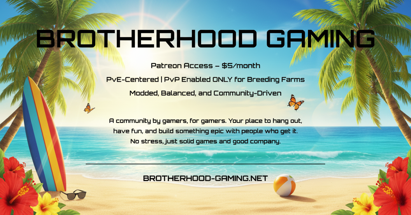 BrotherHood Gaming Client Seasonal Preview.php