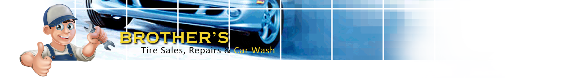 contact 1-284-541-6604 car repair tyre buy car wash on brothers car wash bvi