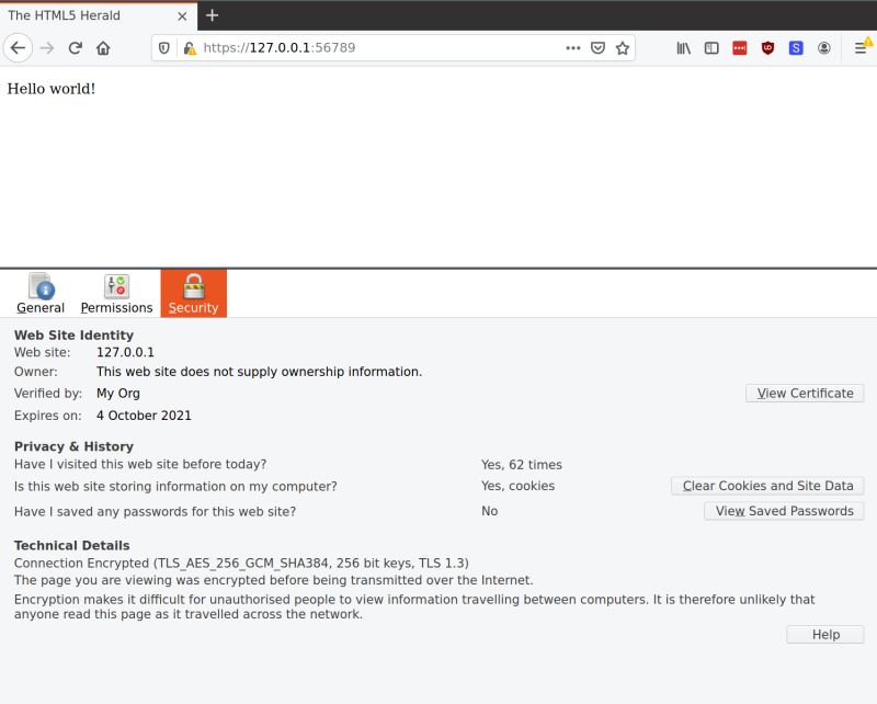 Securing Network Traffic Ssl Tls And Https George Brova Founding - Premium Sunset Wallpaper Gallery - 4K