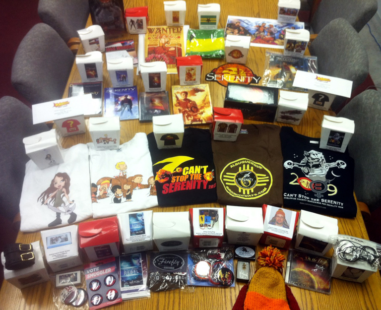 Donate Raffle or Auction Items