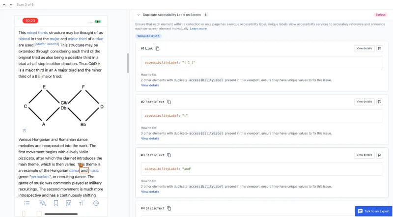 How To Fix Duplicate Form Label Accessibility Errors In Wordpress - Premium Gradient Texture Gallery - HD