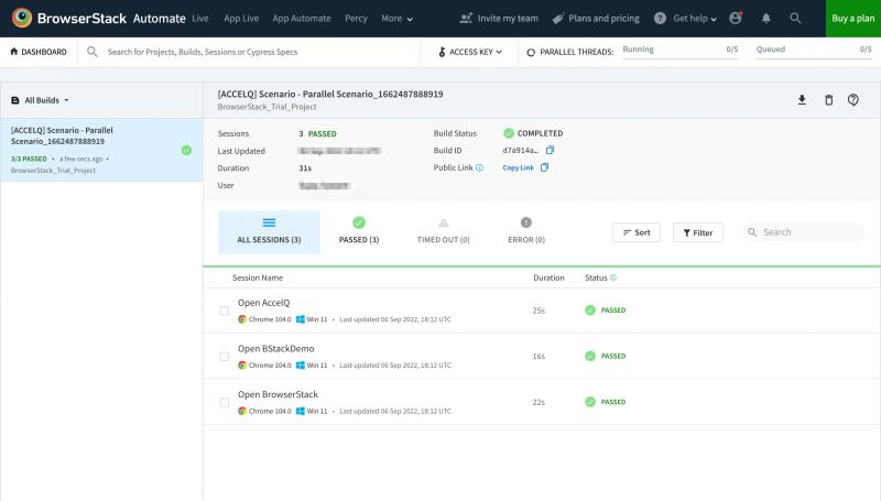 Pre Built Dashboards Browserstack Docs - Elegant Mobile Nature Backgrounds | Free Download