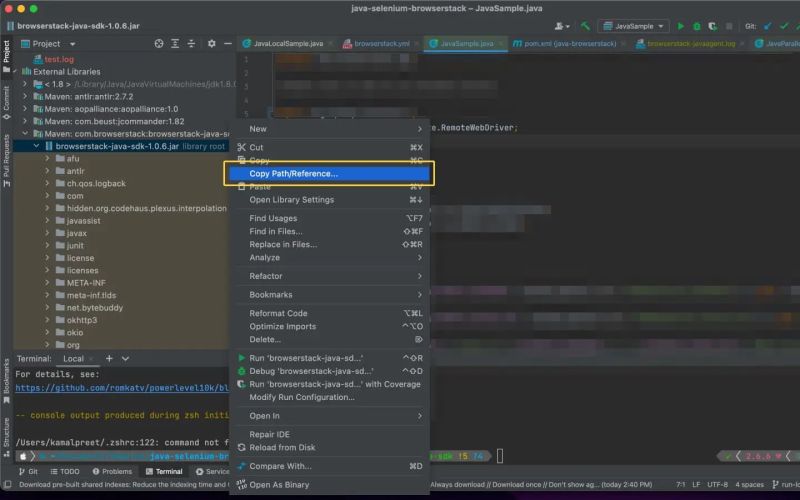 Integrate Your Selenium Test Suite With Gitlab Browserstack Docs - 8K Vintage Backgrounds for Desktop