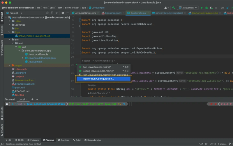 Integrate Your Cucumber Java Sdk Test Suite With Automate - Best Mountain Patterns in Ultra HD