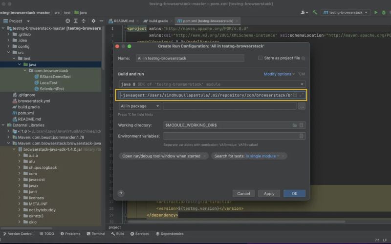 Integrate Your Selenium Test Suite With Gitlab Browserstack Docs - Classic Colorful Image - 8K