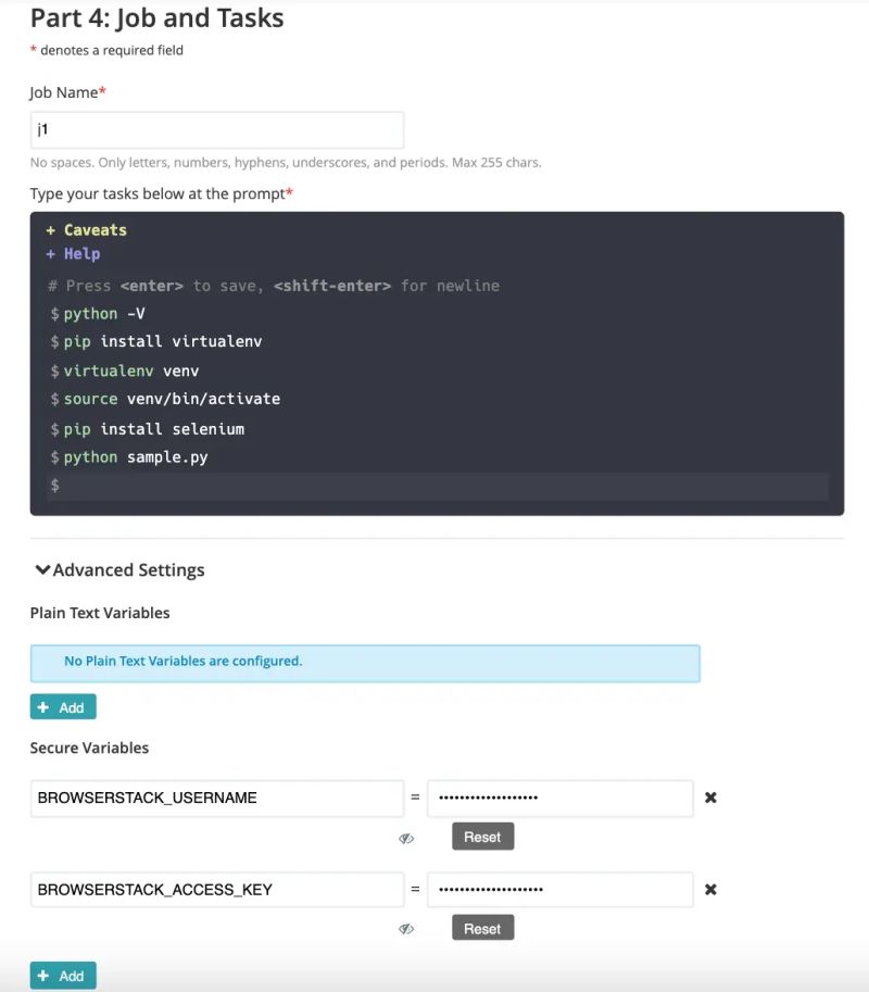 Integrate Your Selenium Test Suite With Gocd Browserstack Docs - Amazing City Background - Desktop