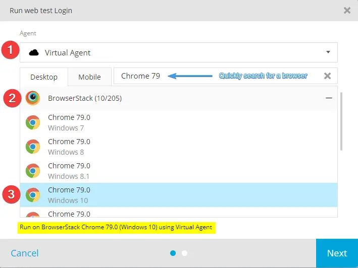 Run Testproject Tests With Automate Browserstack Docs - City Illustration Collection - Desktop Quality