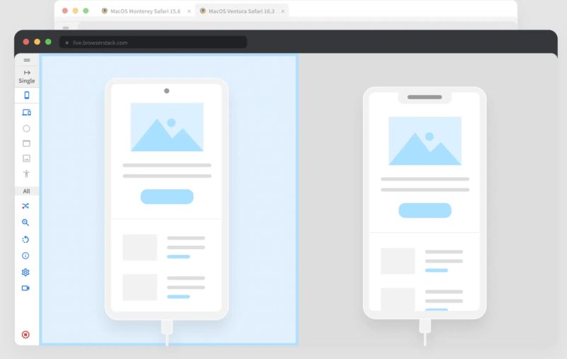Test On Foldable Devices On Browserstack Live Browserstack Docs - Premium HD Mountain Pictures | Free Download