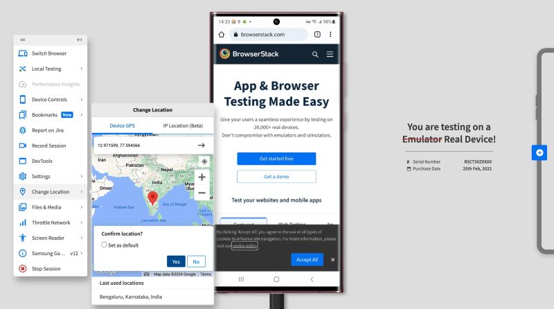 Ip Geolocation Browserstack Docs - Best Landscape Illustrations in Full HD
