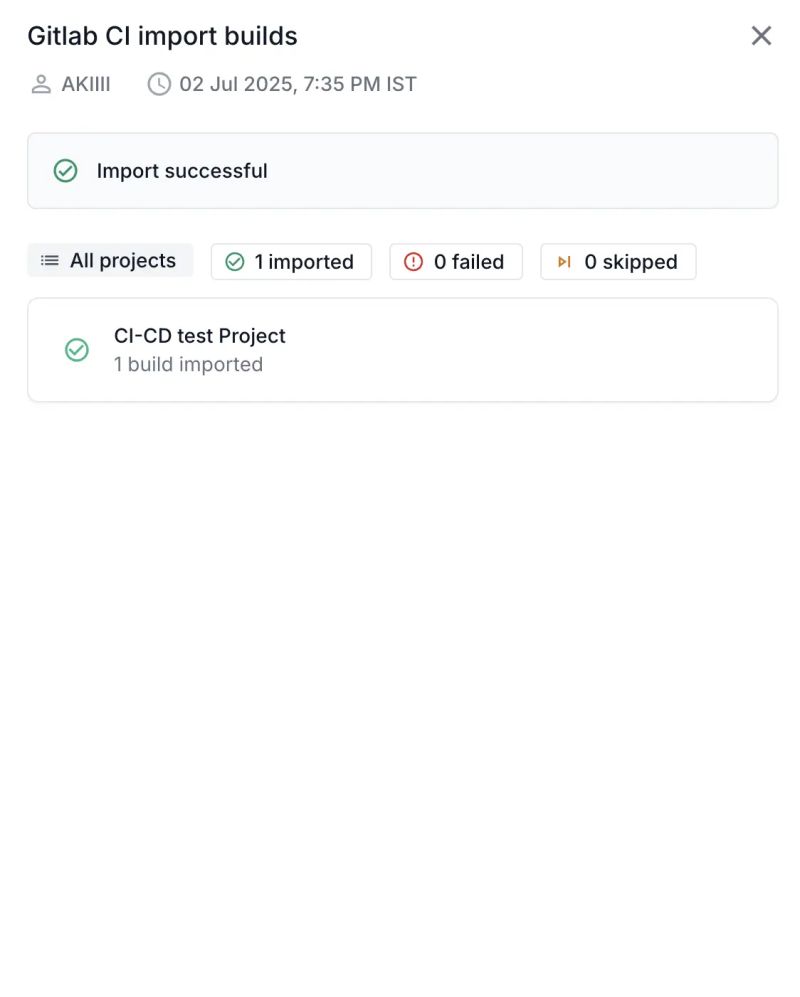 Integrate Gitlab Ci Cd With Quality Engineering Insights Browserstack - Beautiful Colorful Texture - Desktop