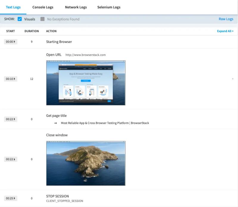 Getting Started With Capybara Selenium For Web Testing Browserstack - Nature Pictures - Perfect Desktop Collection