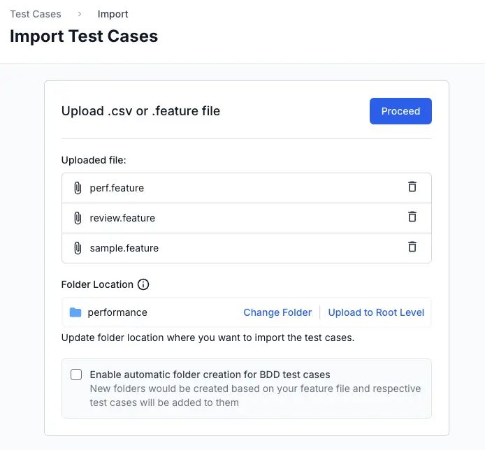 Import Test Data From Csv Or Feature Files Browserstack Docs - Premium Abstract Pattern Gallery - 4K